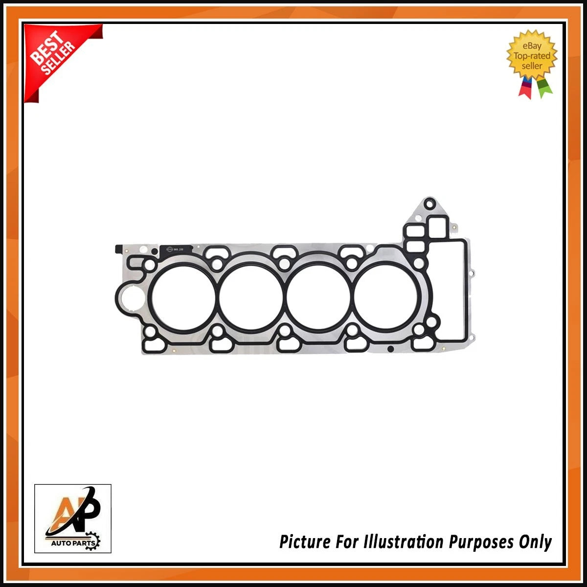 Head Gasket Set OEM Replacement for Land Rover Range Rover 5.0 (2010–2013)