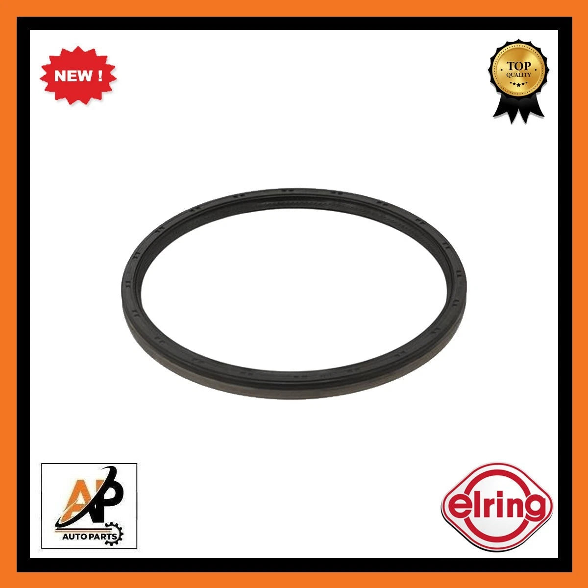 Crankshaft Seal OEM Replacement for Toyota 1NR-FE Engine (2010–2015)