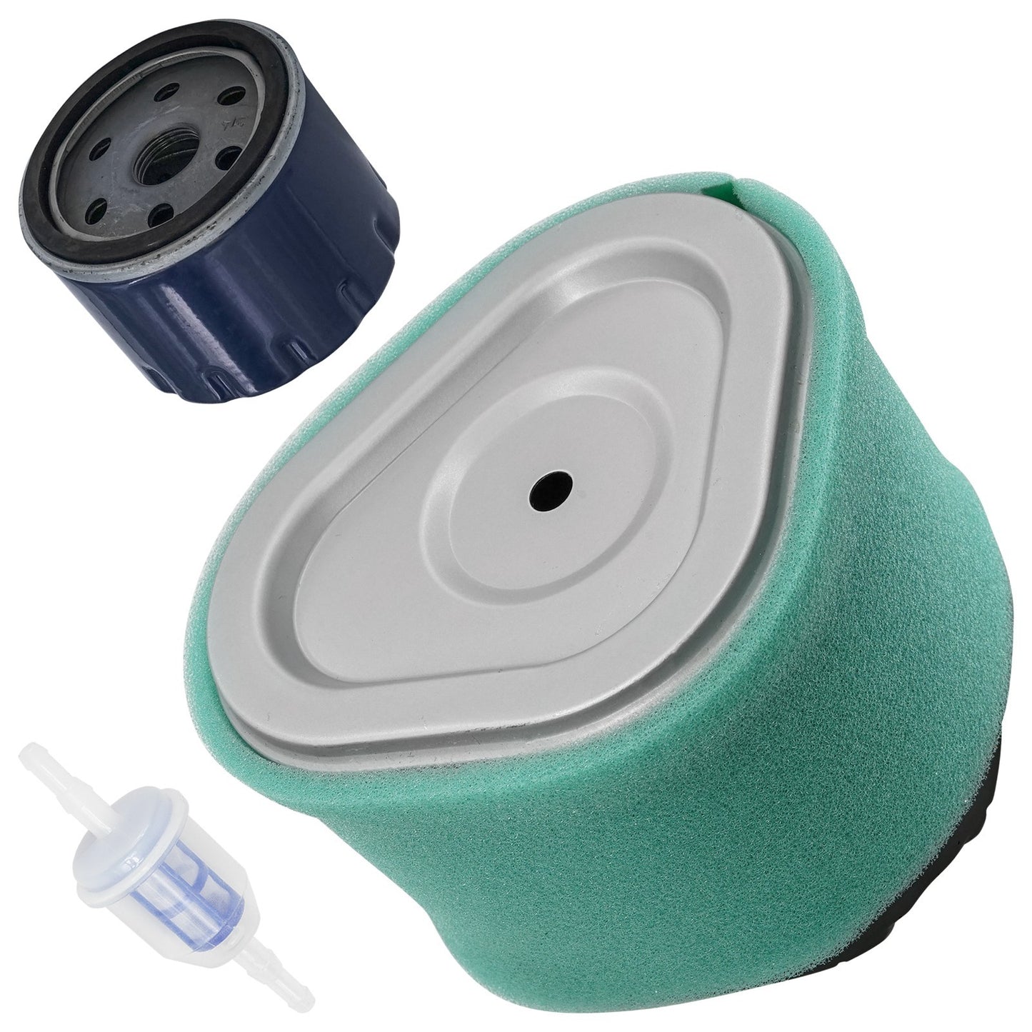 Air Filter and Oil Filter Replacement Kit for John Deere LX172 (1982–2011)