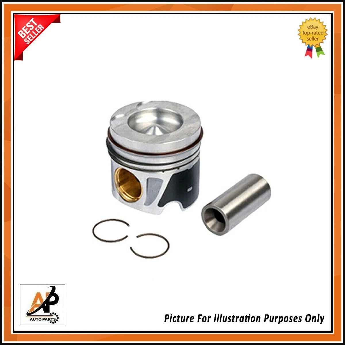 Engine Crankshaft with Rebuild Kit for Audi VW Porsche 3.0D (2010–2018)