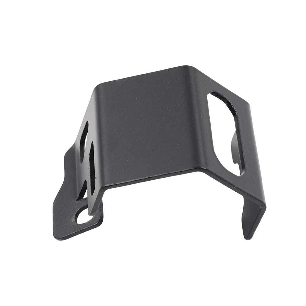 Rear Brake Fluid Reservoir Guard Cover for Himalayan 2018-2023, Scram 411 2021-2023
