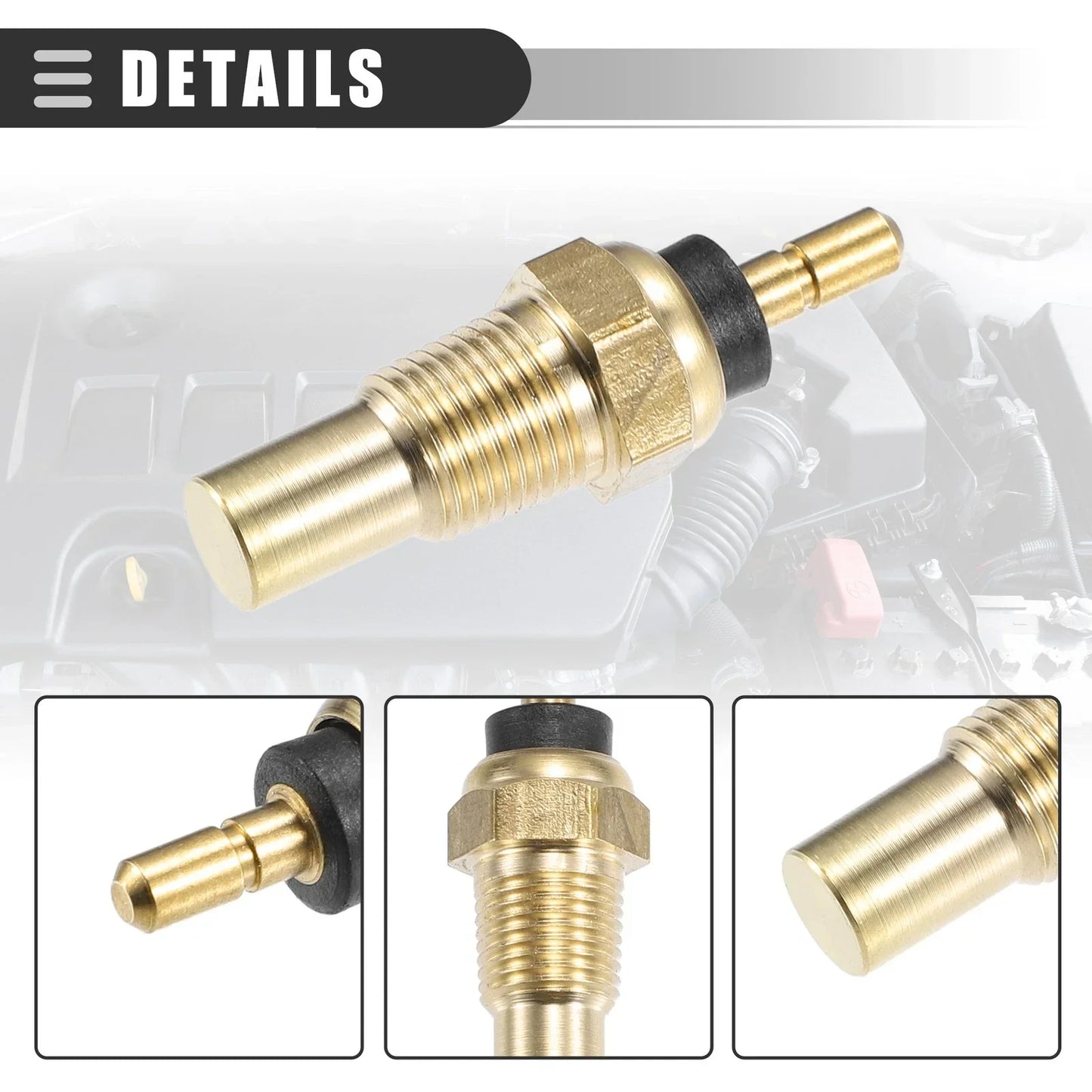 Engine Coolant Temperature Sensor for Honda Accord (1982-1984)