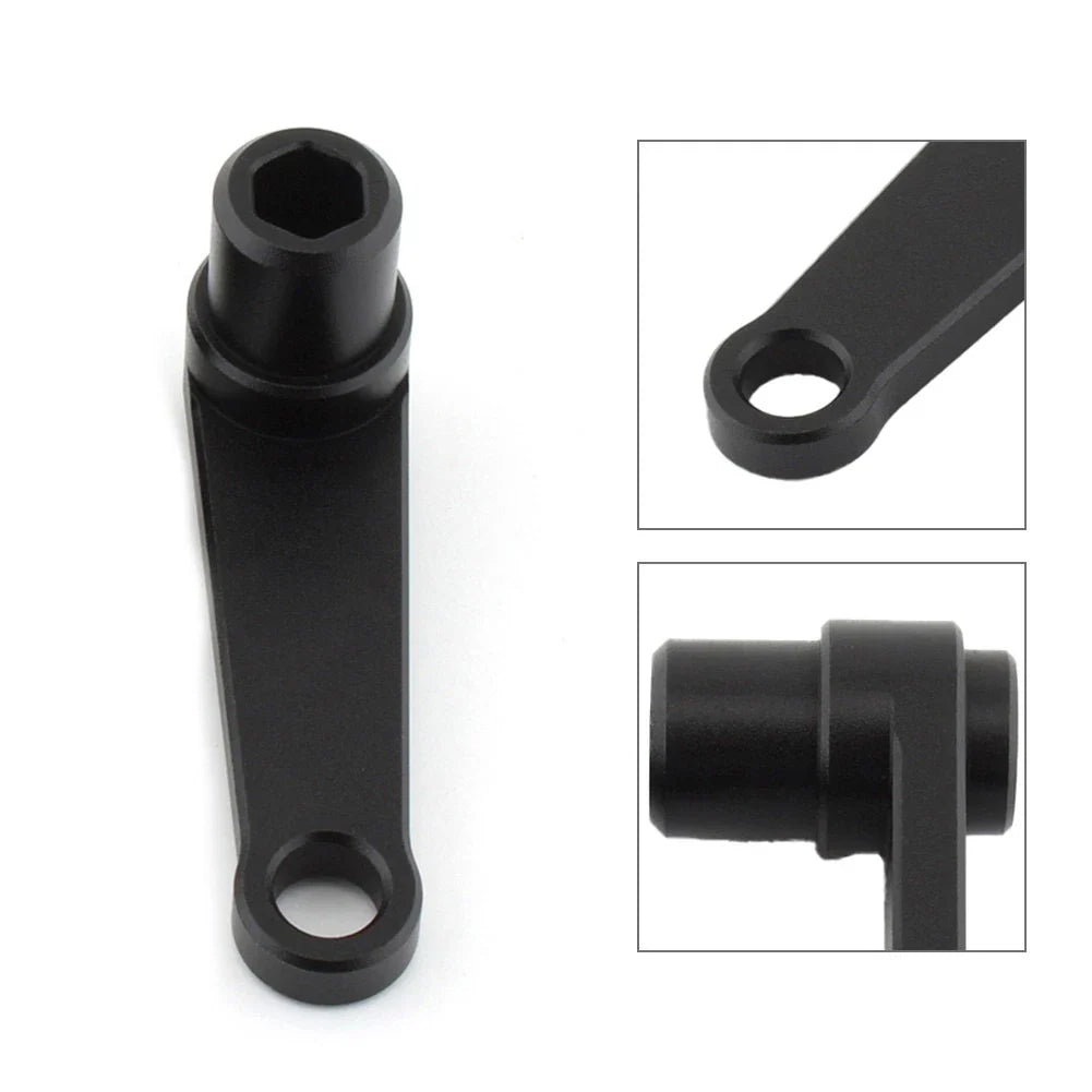 Windscreen Deflector Mount Bracket for BMW K1600GT K1600GTL K1600B (2011-2023)