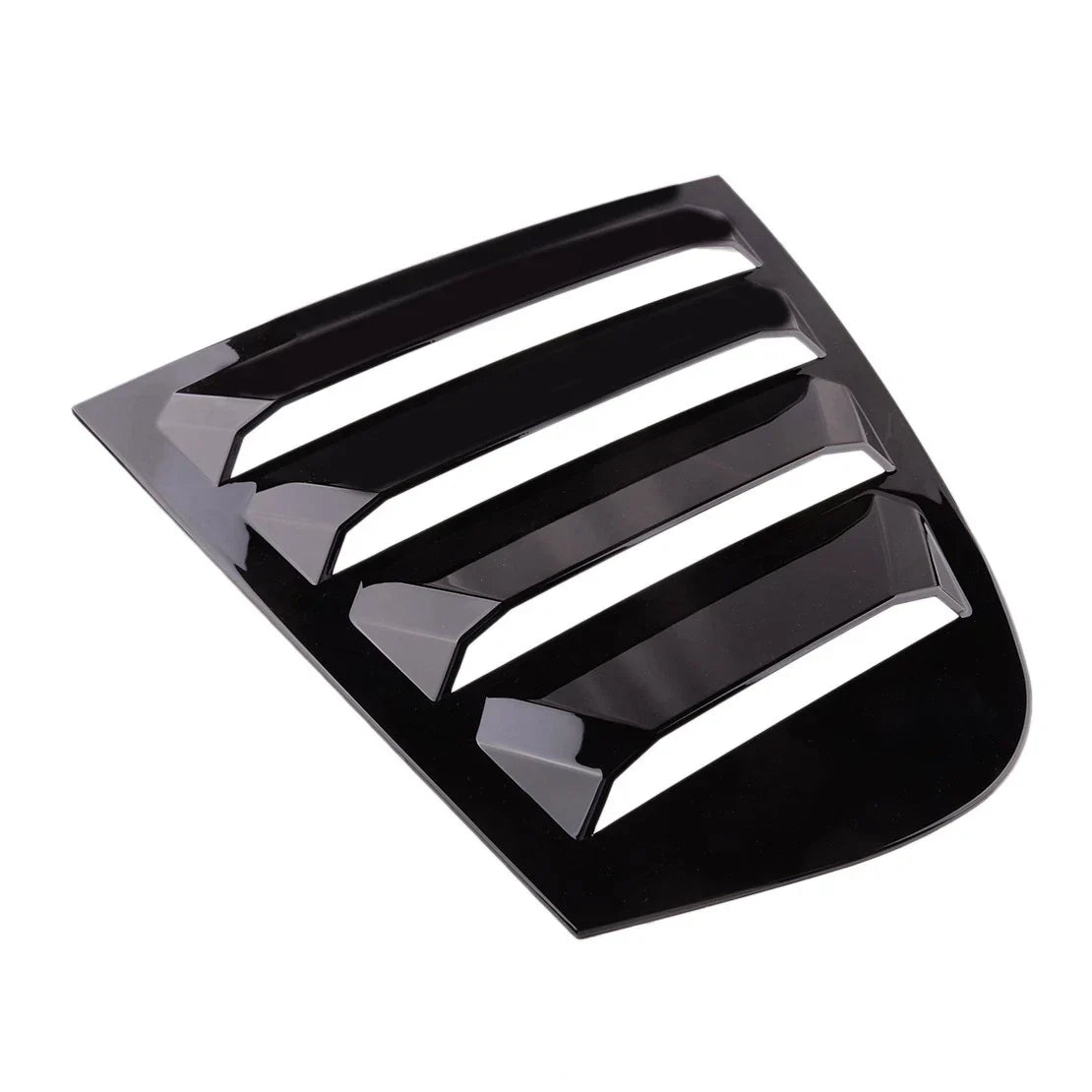 2 x Rear Window Louver Covers for BMW 3 Series F30 (2012-2016)