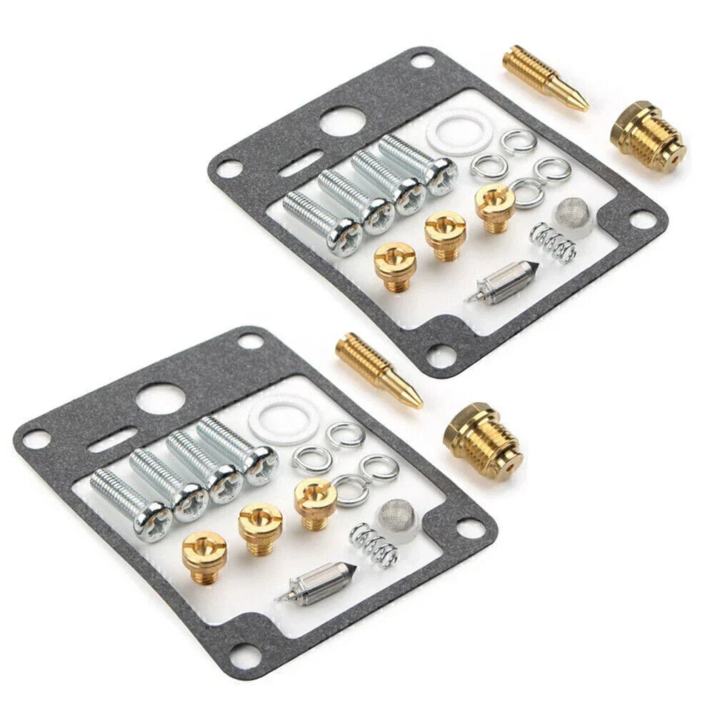 Carburetor Repair Rebuild Kit for YAMAHA XV1100 XV1000 VIRAGO (1981-1999)