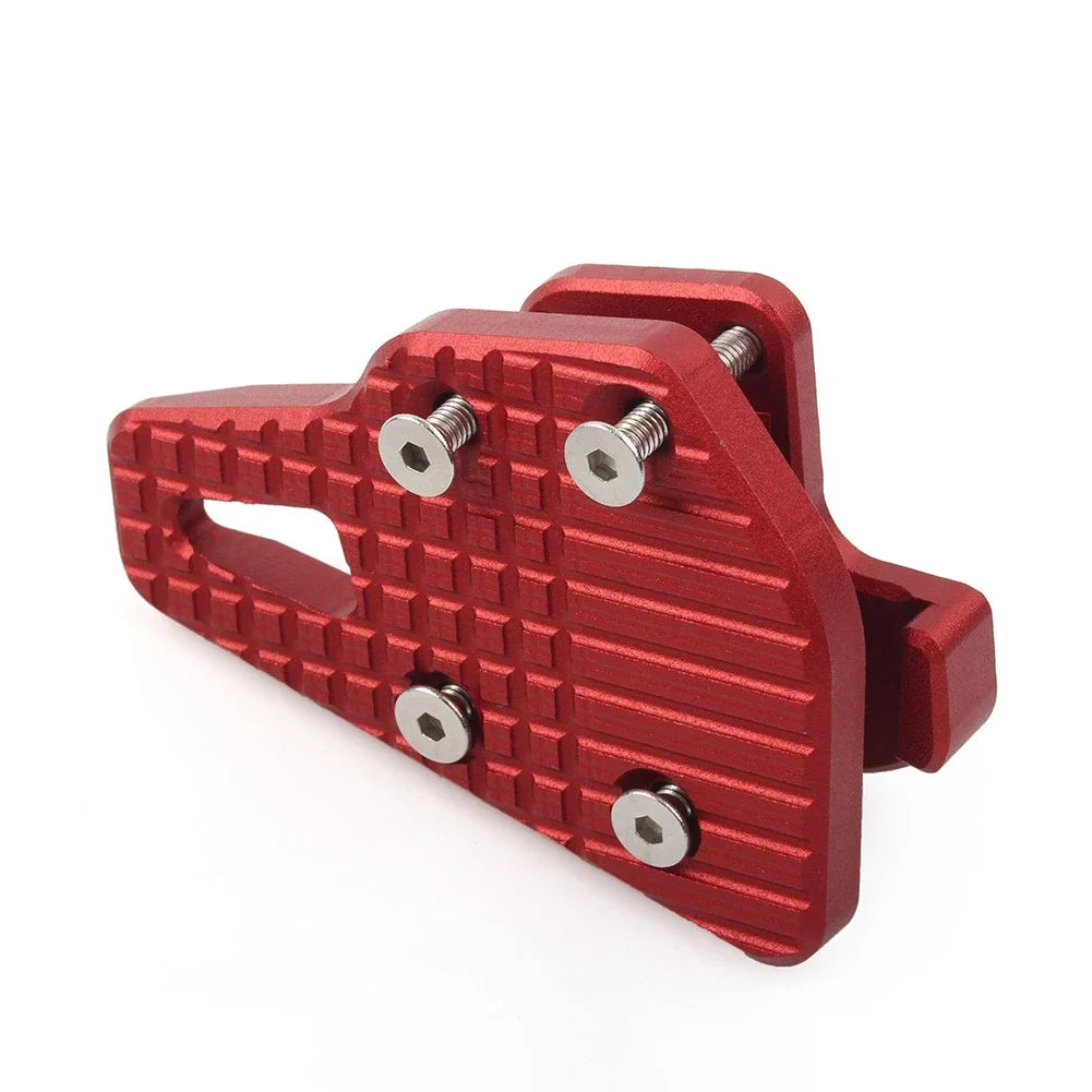 CNC Rear Foot Brake Lever Pedal Pad Extender for BMW F900R (2020-2021)