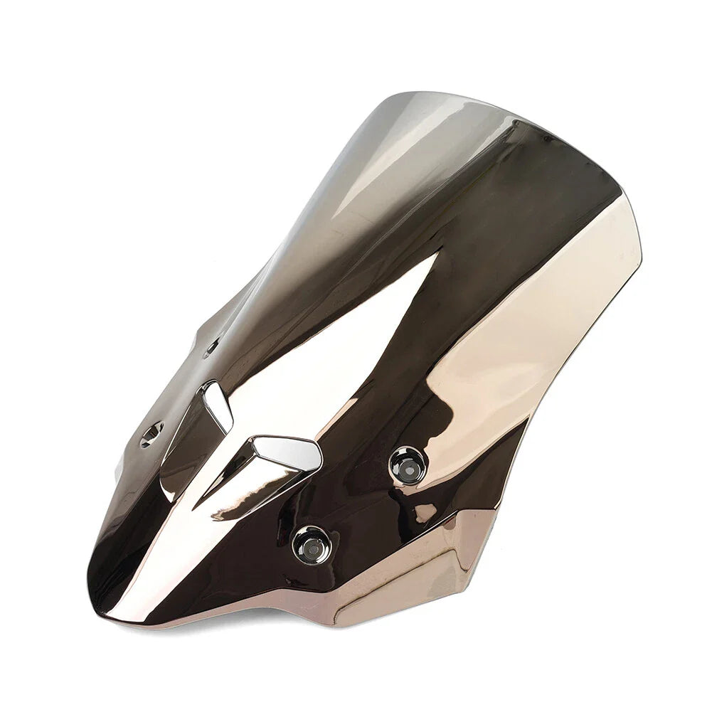 Silver Wind Deflector for Honda CB400X CB500X (2019-2024)
