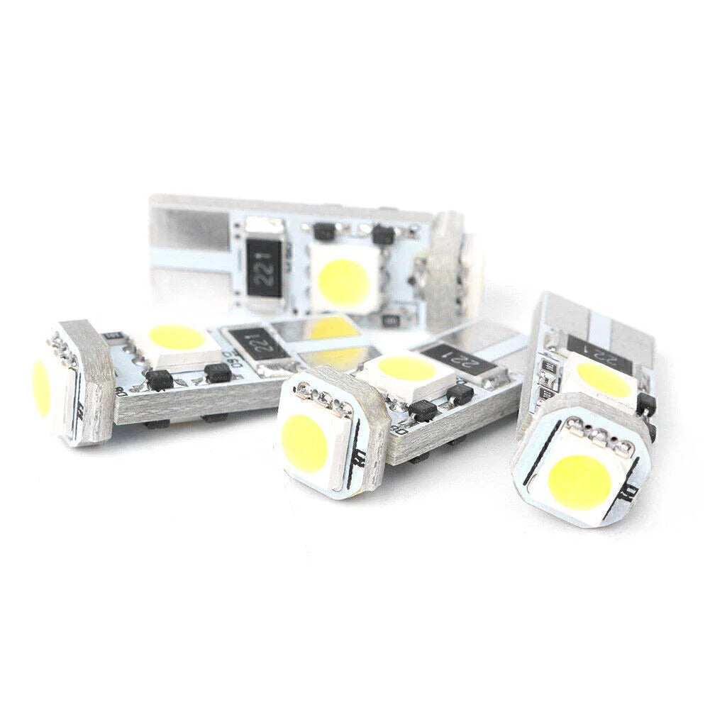 White LED Interior Dome Light for BMW 5 Series E60 Sedan (2003-2010)