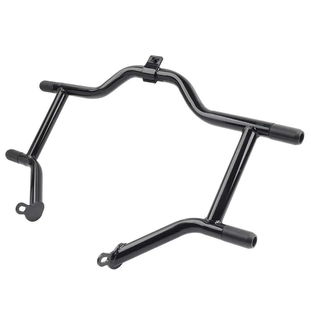 Front Engine Crash Bar Guard for Harley Electra Glide, Street Glide, Road King (1997-2008)