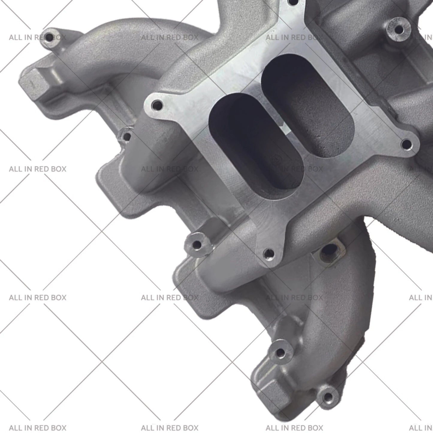 Aluminum Inlet Intake Manifold for GM Holden Gen III LS1 LS2 Engine (2001-2006)
