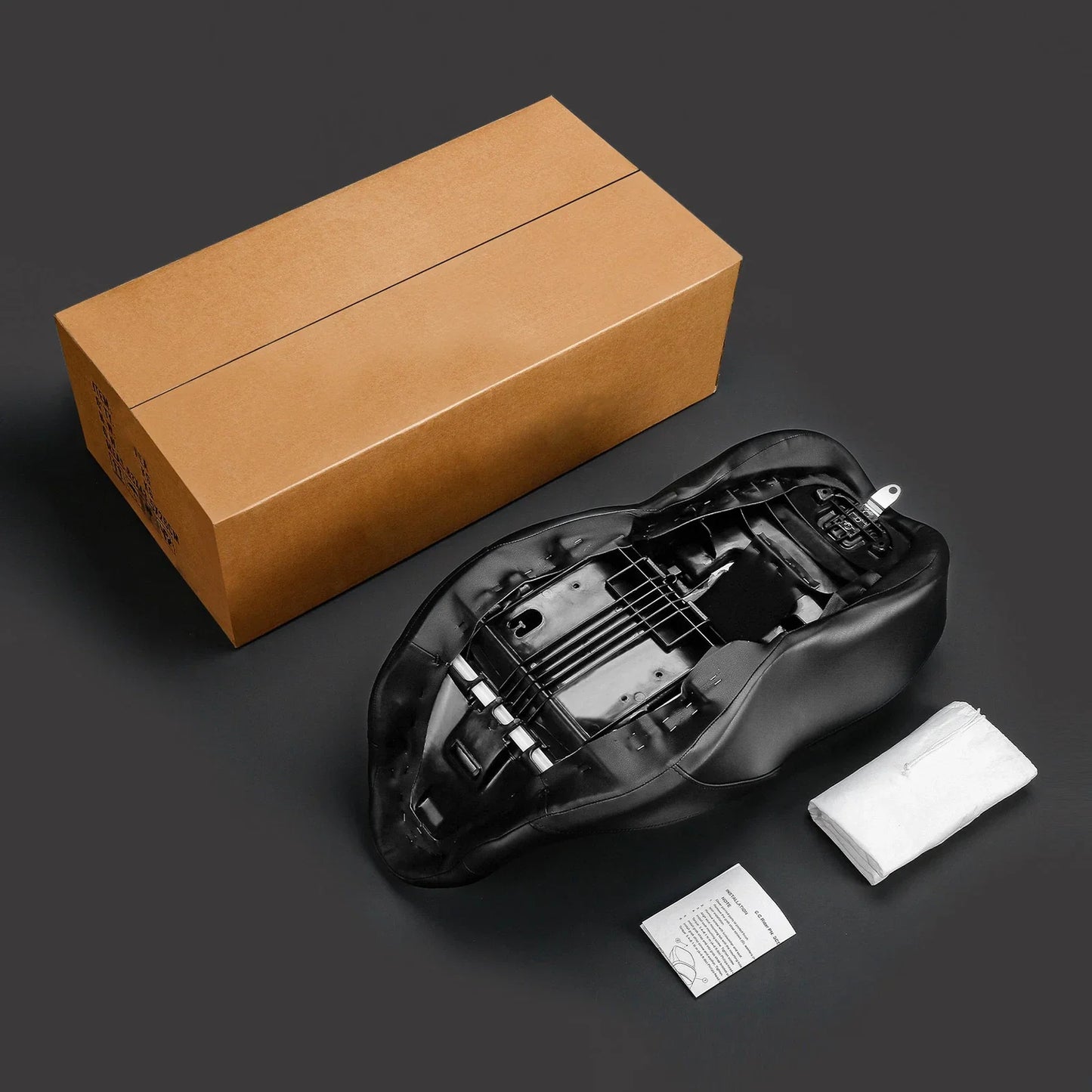 Driver & Passenger Seat for Harley Street Glide Tri Glide (2009-23)