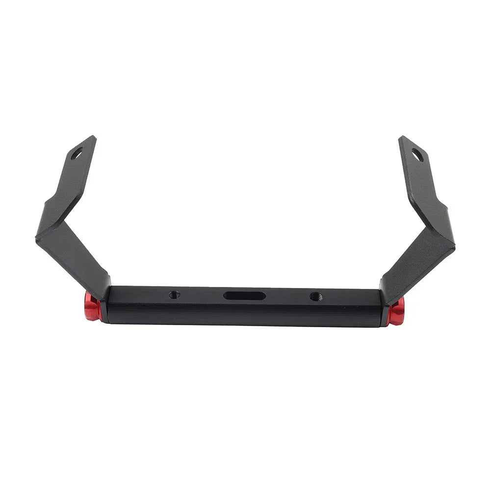Black & Red Balance Bar Navigation Bracket for Honda CBR400R CBR500R (2013-2020)
