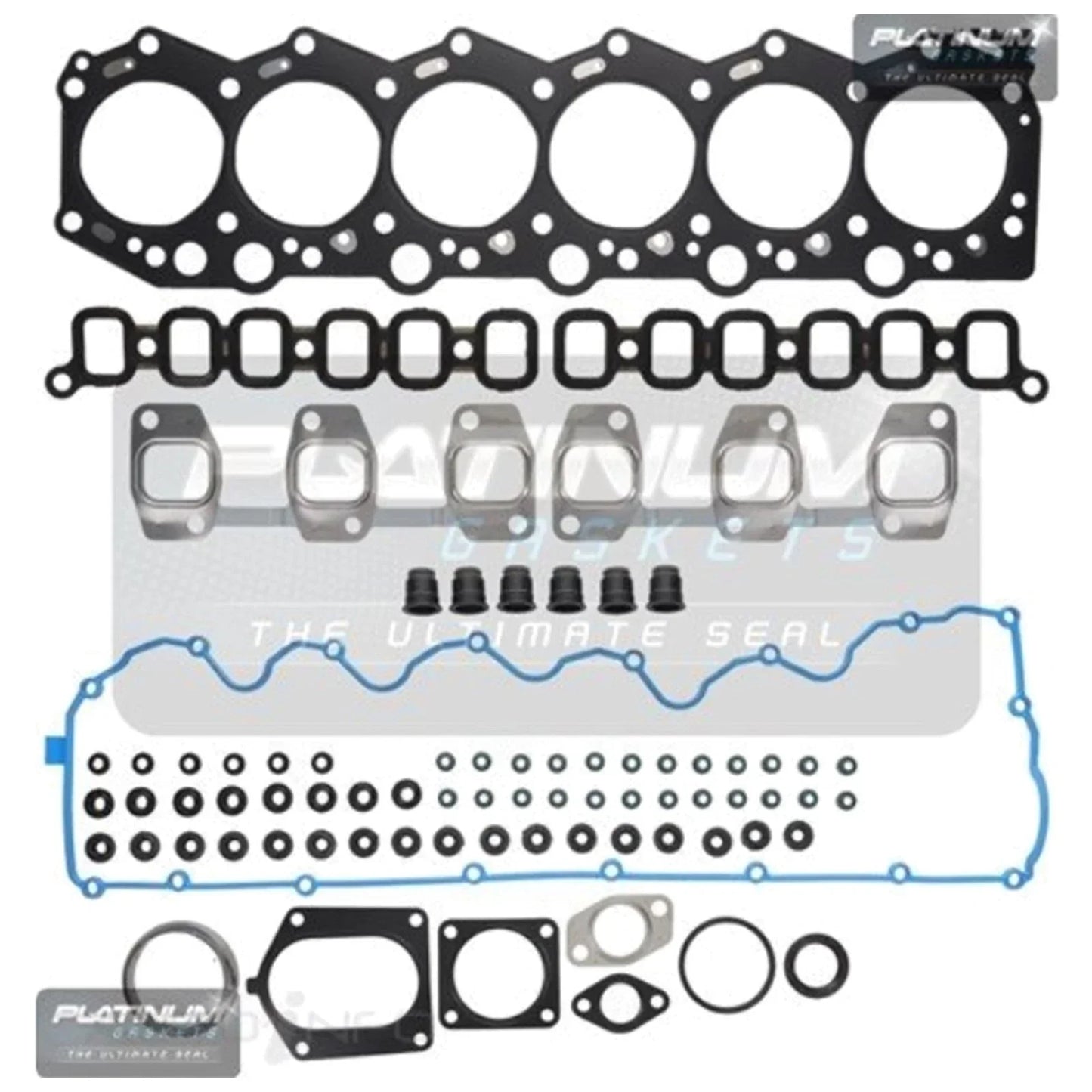 Valve Regrind Gasket Set VRS for Landcruiser HDJ100 HDJ78 HDJ79 4.2 1HDFTE 00~07