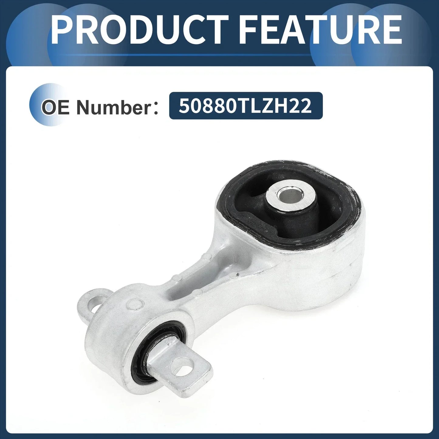 Engine Mount for Honda CR-V RW1 1.5T Front (2017-2022)