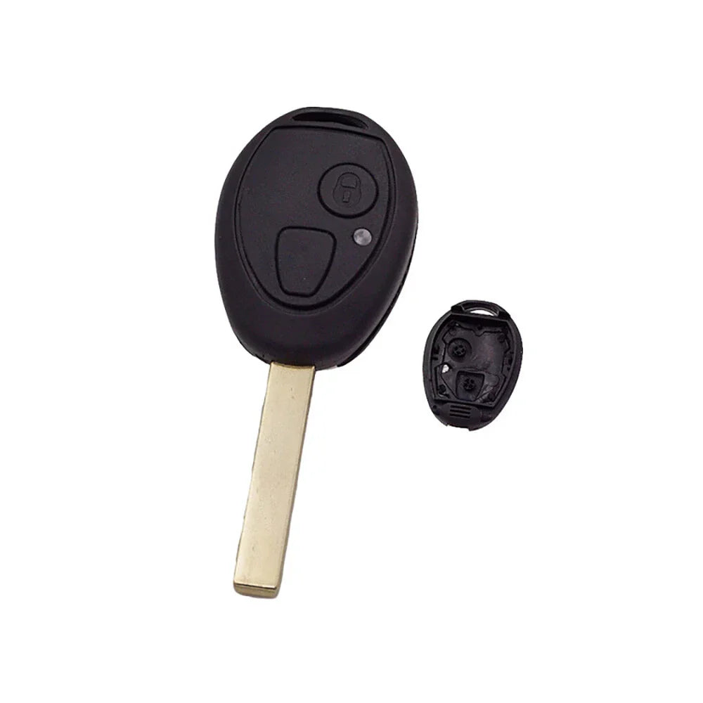 Remote Control Key Housing Button for Land Rover Rover 75, BMW Mini Cooper