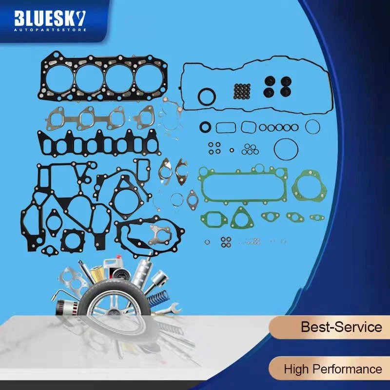 VRS Cylinder Head Gasket Set for Nissan Patrol GU Y61 3.0L ZD30 (2007-2017)