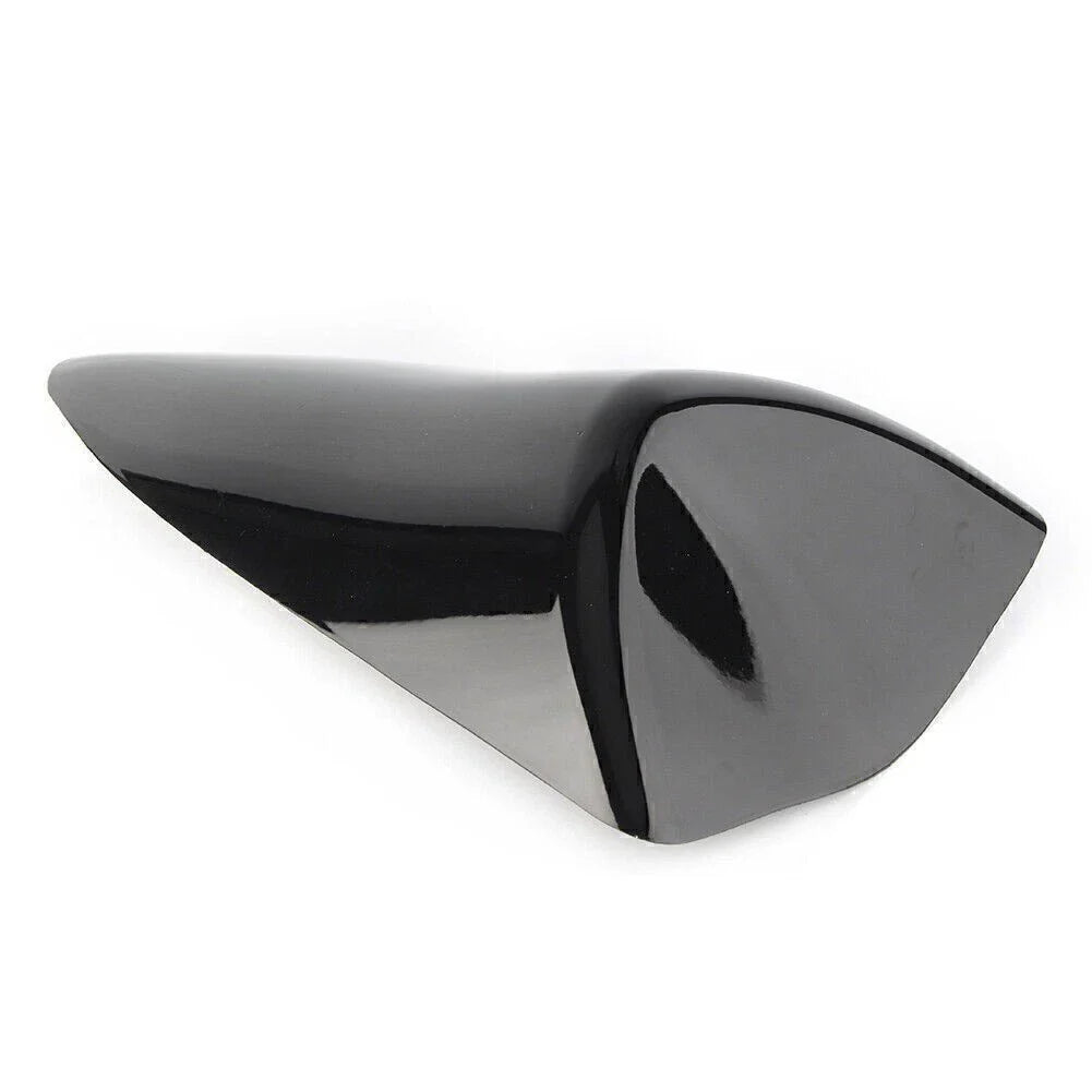 Rear Passenger Seat Cover Cowl for Kawasaki Ninja ZX6R 2007-2008 Black