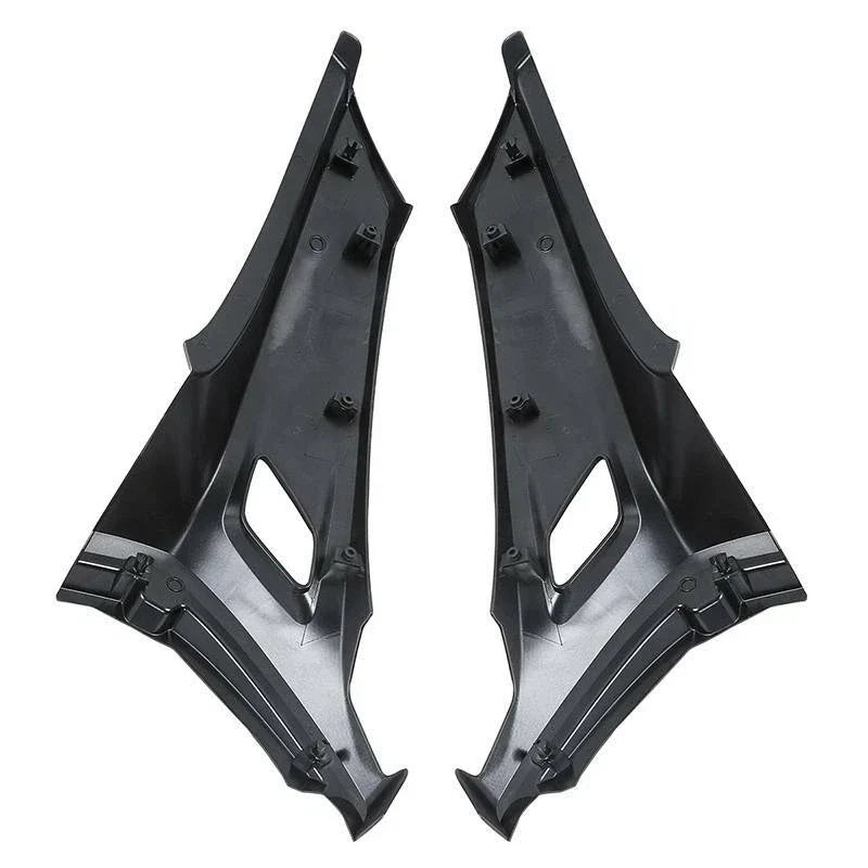 Black Type6 Cover for Honda Goldwing 1800 GL1800 (2018-2025)