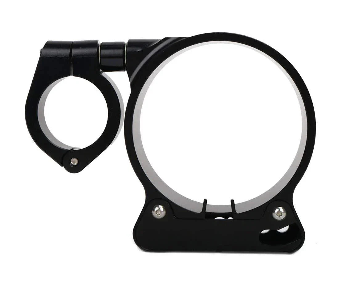 CNC Billet Speedo Relocation Bracket for Harley Sportster XL 883 1200 (2004-2023)