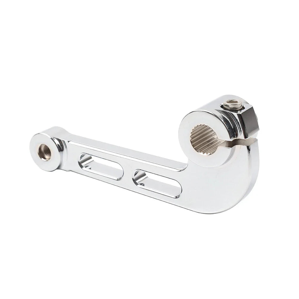 Mid Control Shift Lever Shifter Chrome for Harley Sportster XL883 XL1200 (2004-2022)