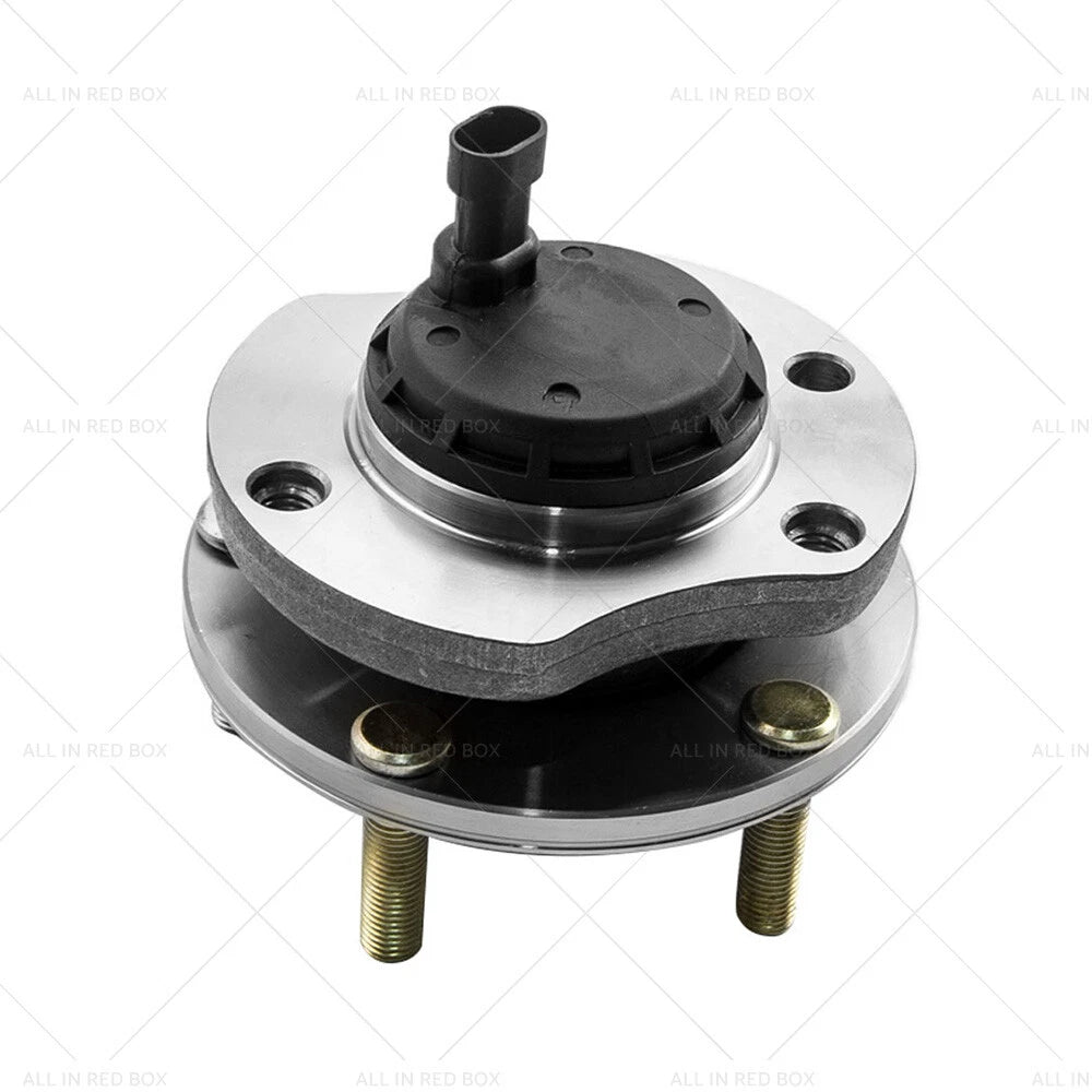 LH Front Hub & Wheel Bearing ABS for Holden VT VX VY VZ (1997-2006)