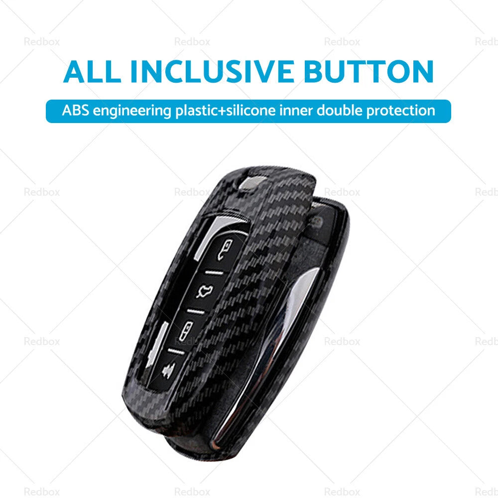 ABS Remote Key Fob Case Cover for Great Wall Haval Hover H1 H4 H6 H7 H9