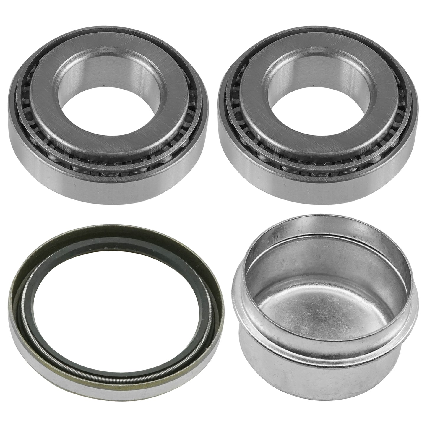 Caster Rebuild Kit for Scag Turf Tiger SMST72 and SMT52 (2010–2017)