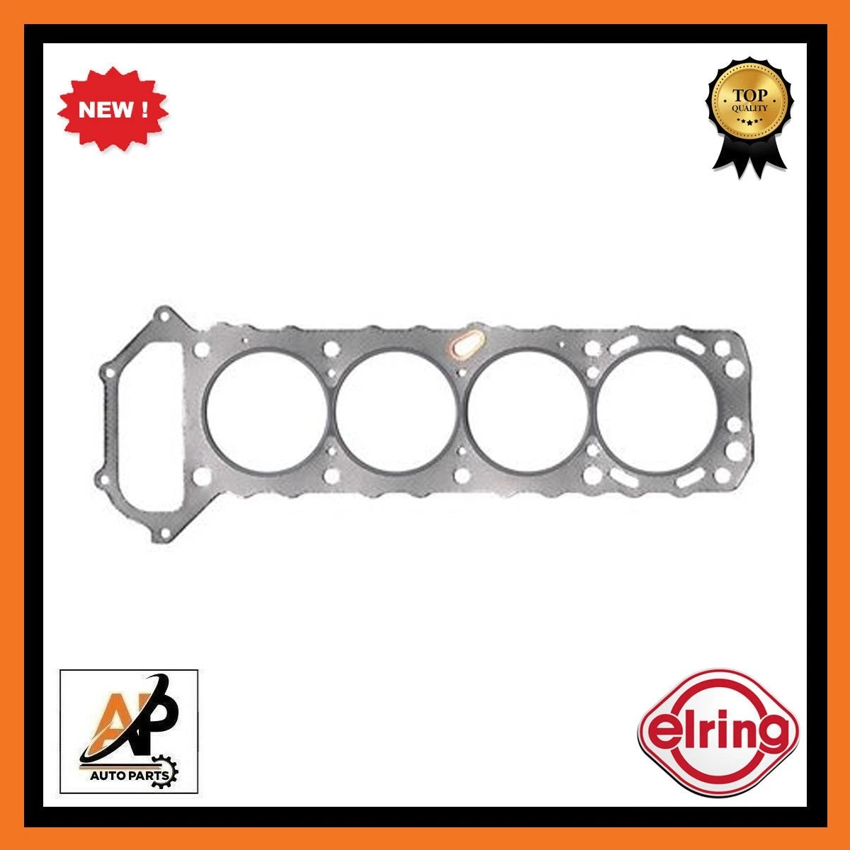 Cylinder Head Gasket Replacement for Ford Ka24e (1996–2003)