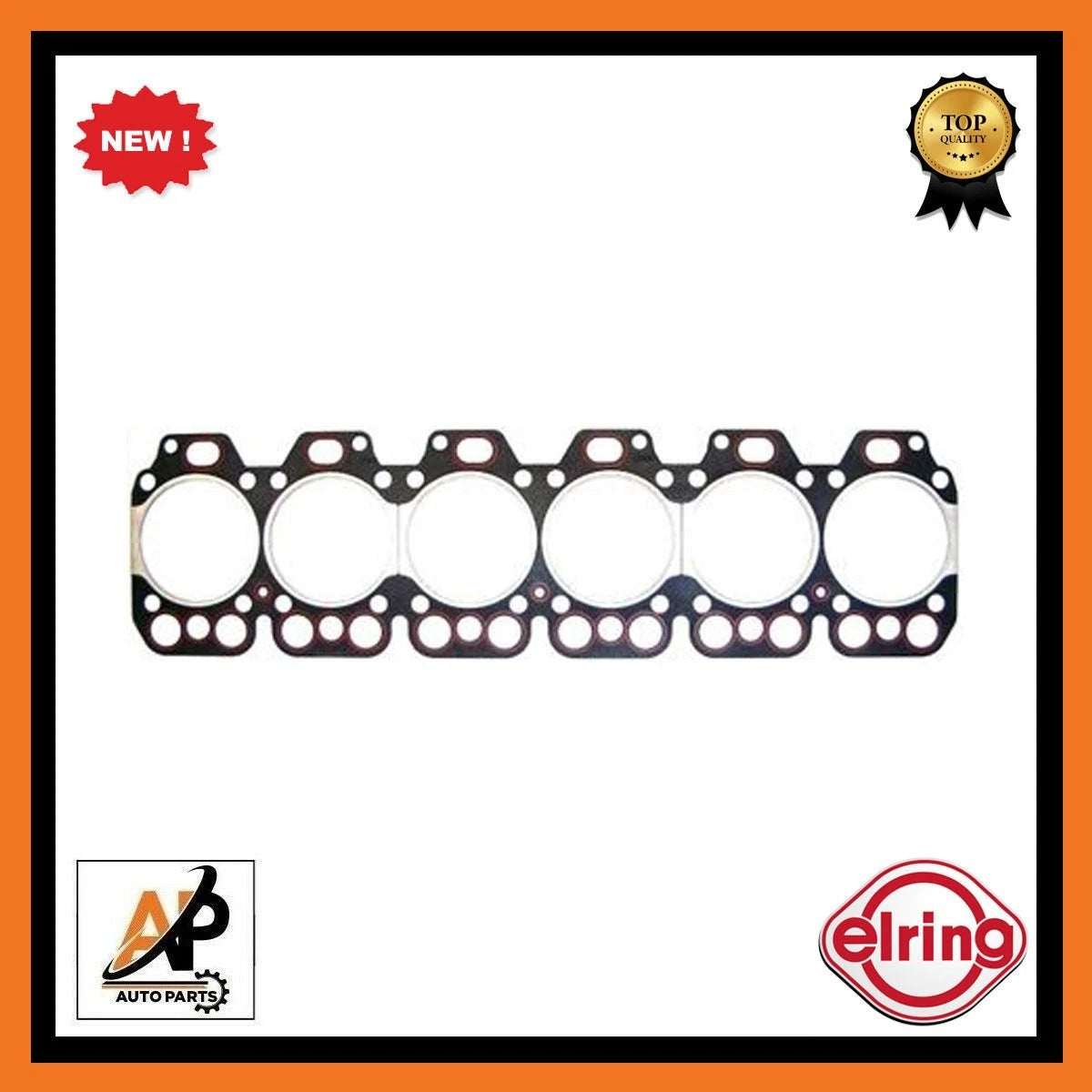 Cylinder Head Gasket Replacement for International 611 (2000–2005)