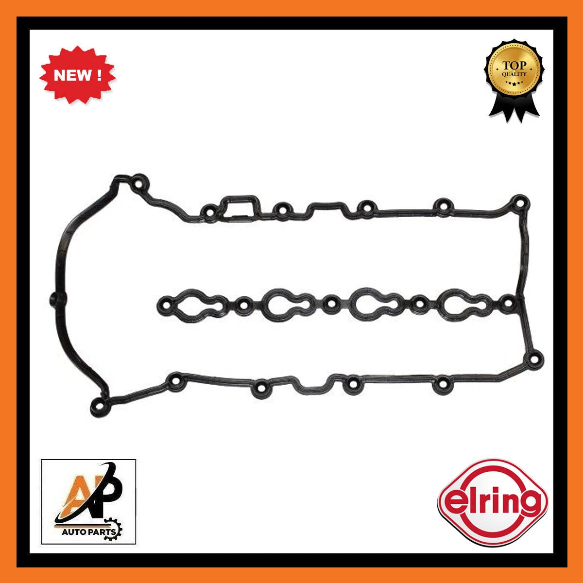 Cylinder Head Cover Gasket for Opel OEM Replacement (1989–2010)
