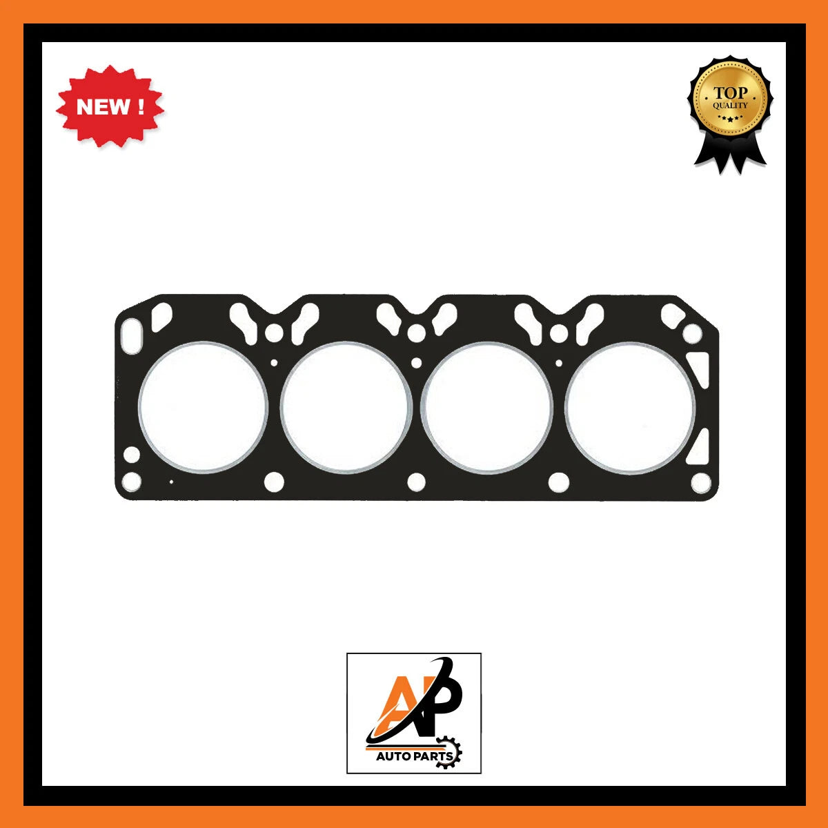 Head Gasket Replacement for Ford Escort Capri Fiesta Elring (2000–2000)