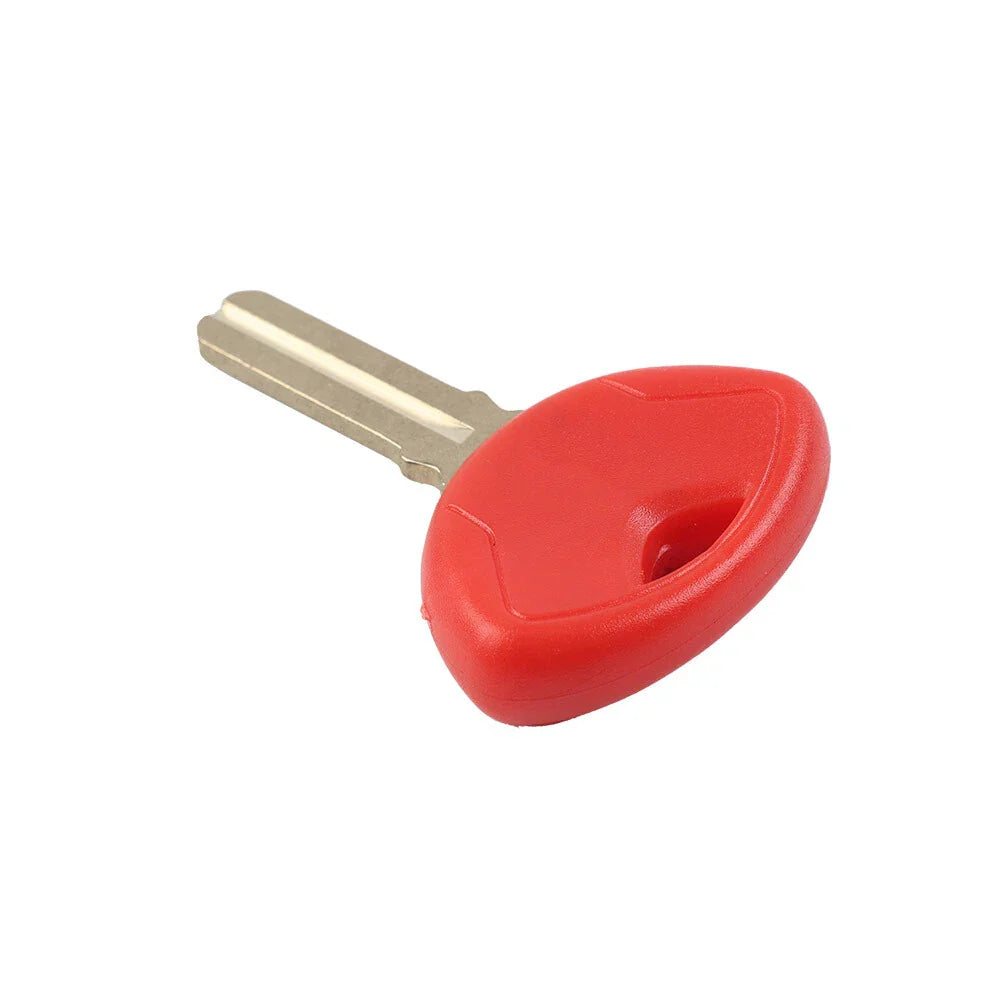 Uncut Blade Key Replacement for BMW R1200R K1300S R1200GS K1200GT (2006-2016)