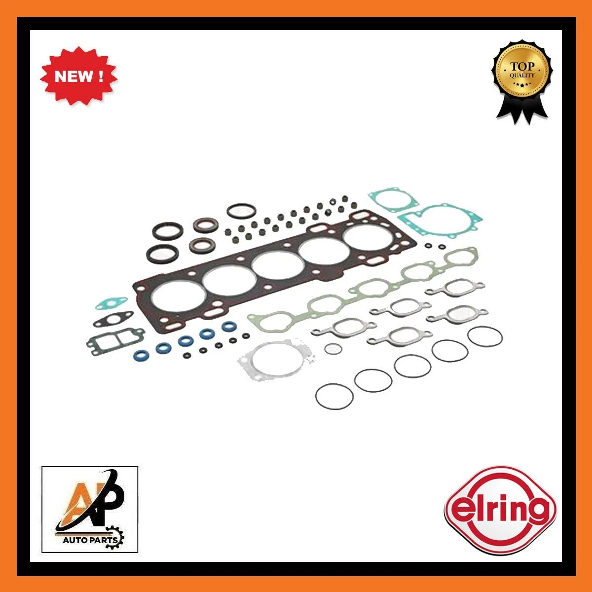 Cylinder Head Gasket Kit Replacement for Volvo B5204T3 (1998–2008)