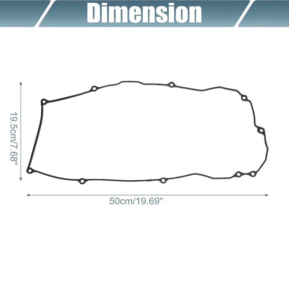 Engine Valve Cover Gaskets for Nissan Almera, Sentra, Primera (2000-2006)