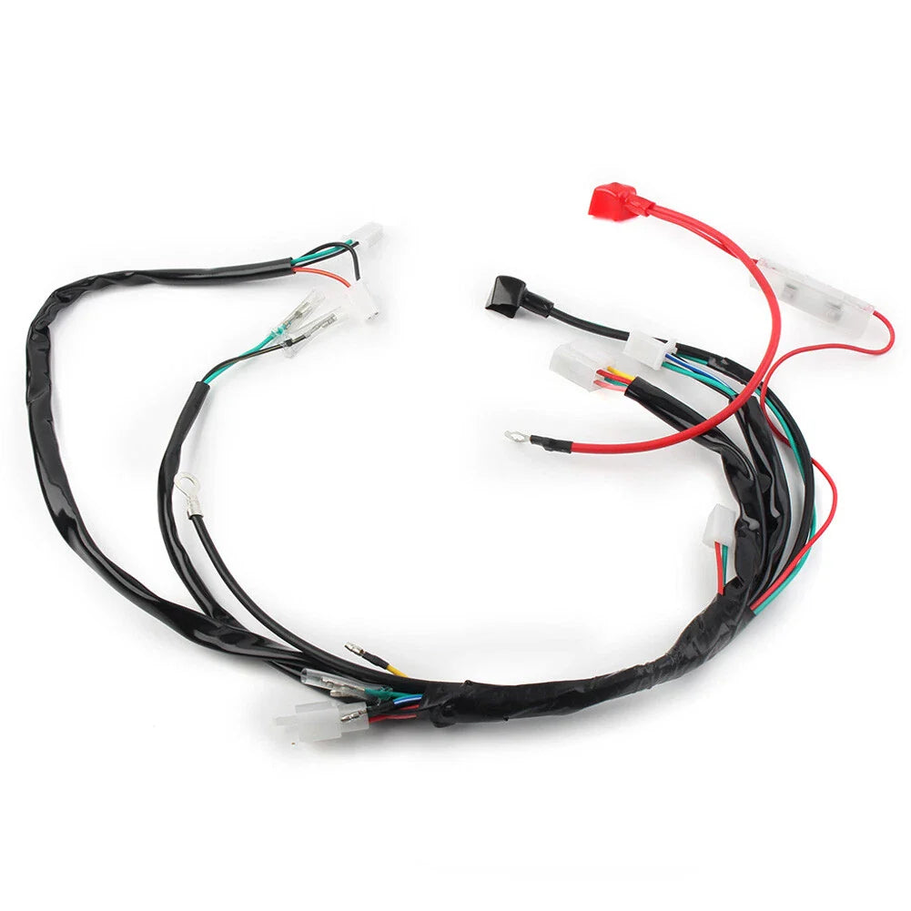 Electric Wiring Harness for Chinese ATV UTV GoKart Taotao 50CC-125CC