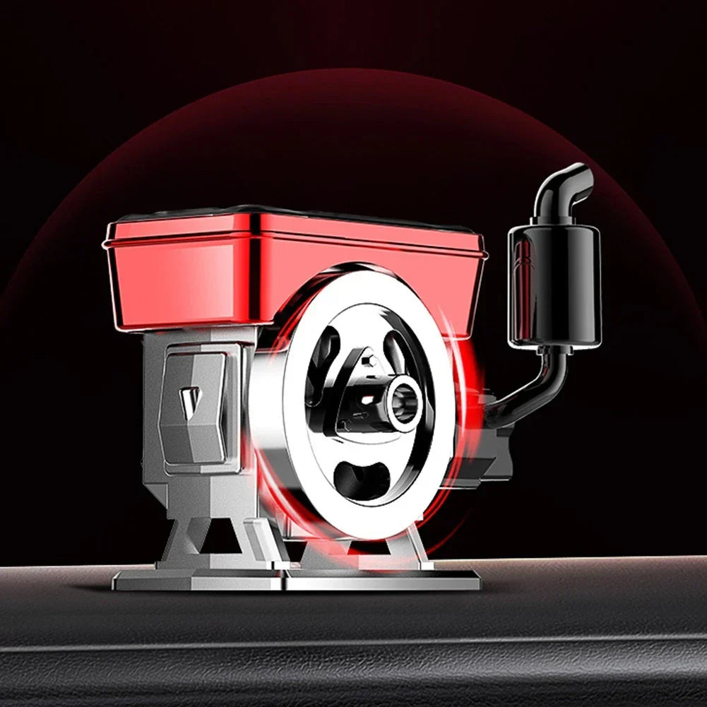 Car Freshener for Innovative Vintage Design