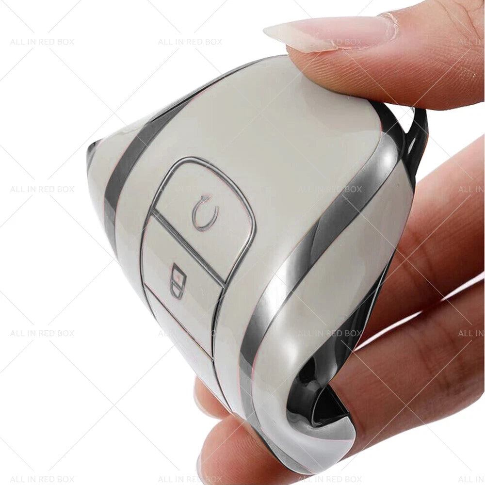 TPU Remote Key Fob Case Cover for Chery Omoda 5 (2022-2023)