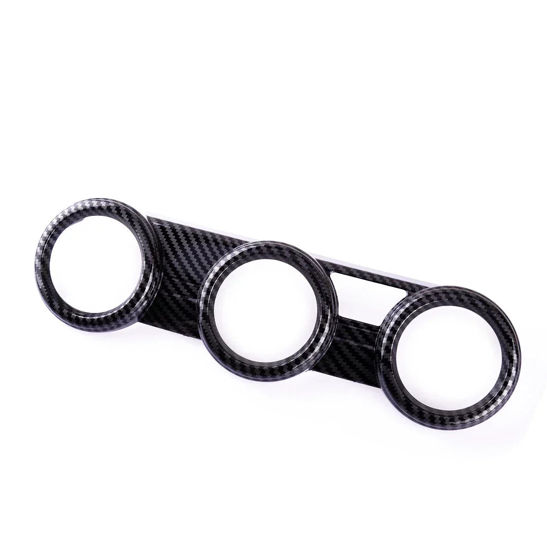 Carbon Fiber Style Center Air Vent Cover for Nissan Sentra (2020-2022)