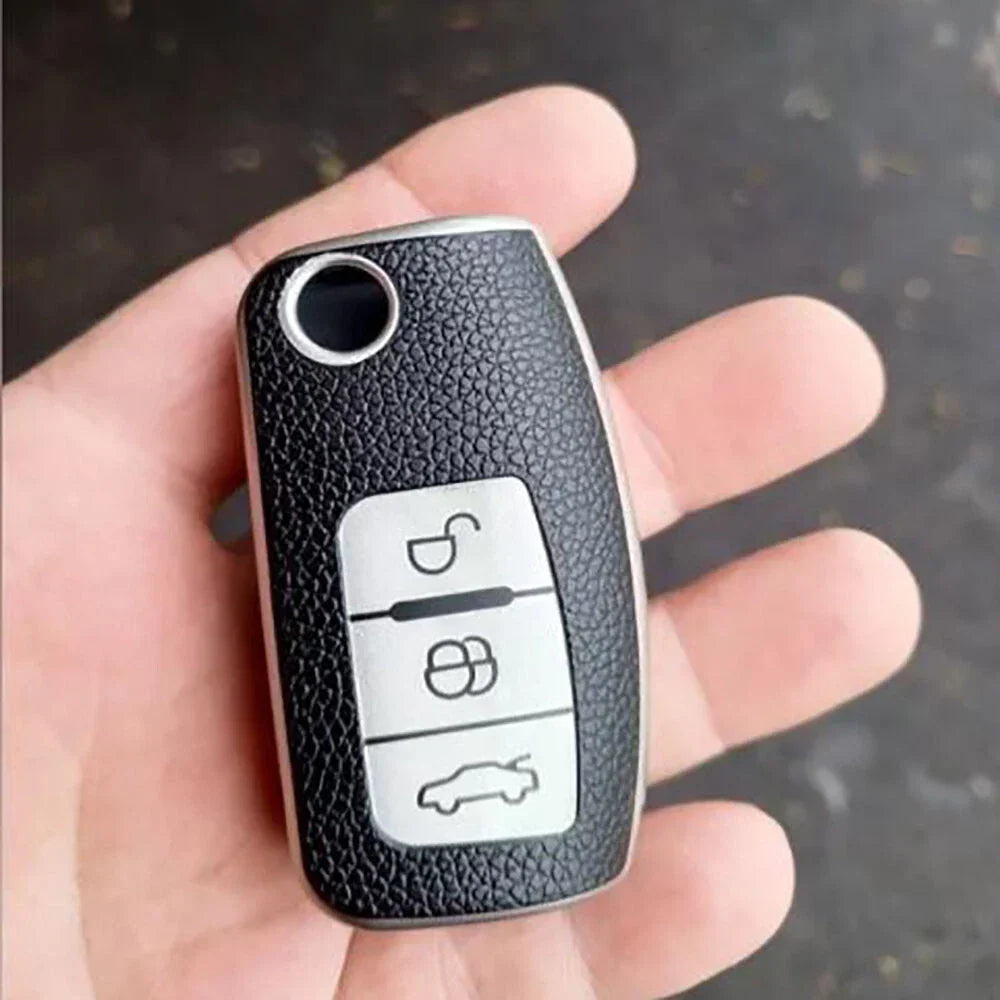 3 x Button Remote Key Case Shell for Ford Focus II, C-Max, S-Max (2004-2011)