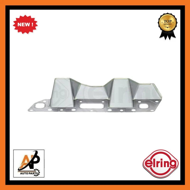 Exhaust Manifold Gasket Replacement for Saab B201I (2000–2010)