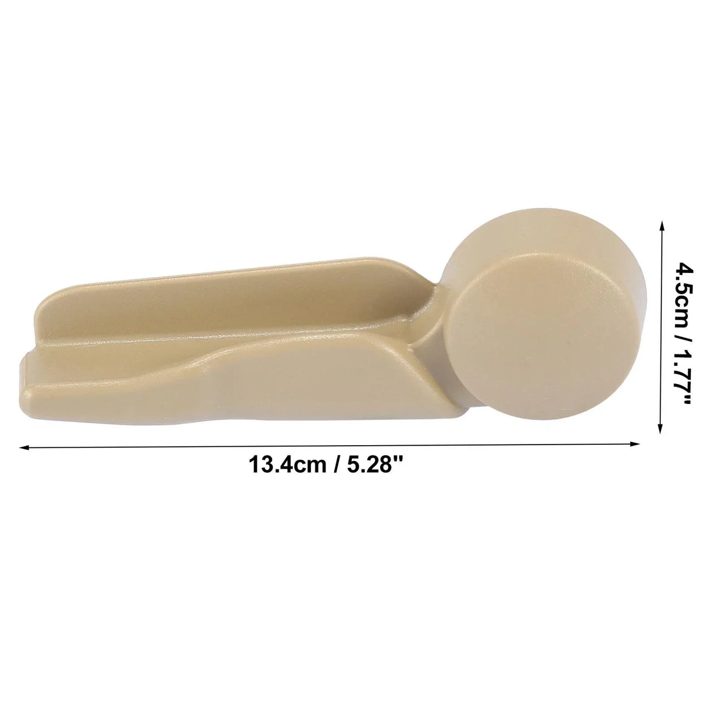Beige Rear Right Seat Release Handle for Mercedes-Benz GL550 (2008-2012)