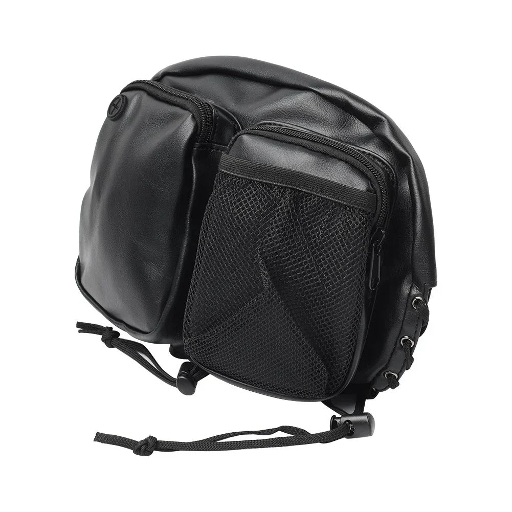 Driver Backrest Organizer Bag for Harley Road Glide Ultra FLTRU (2014-2023)