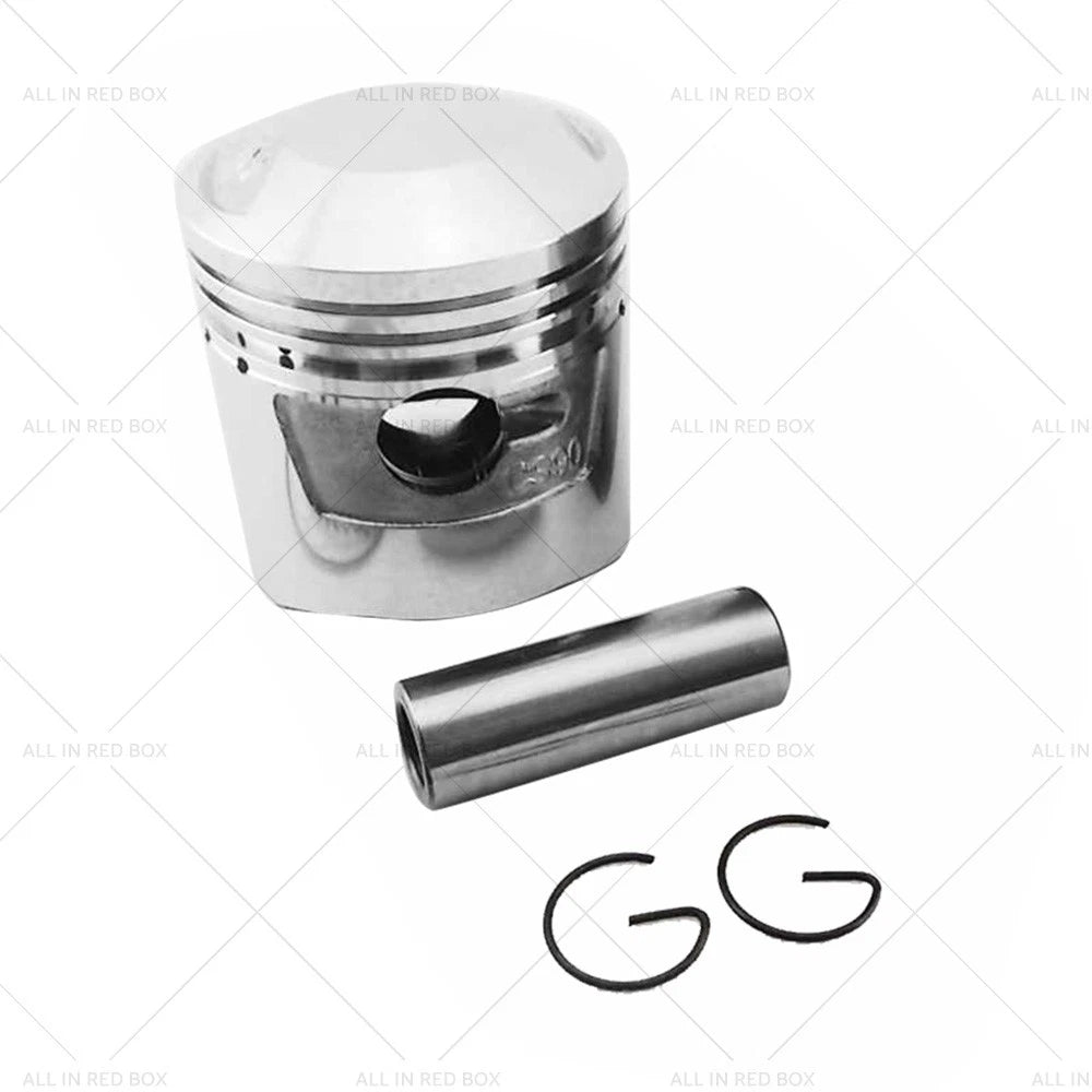 47mm Piston Kit with Rings & Clips for Honda CT90 (1966-1979)
