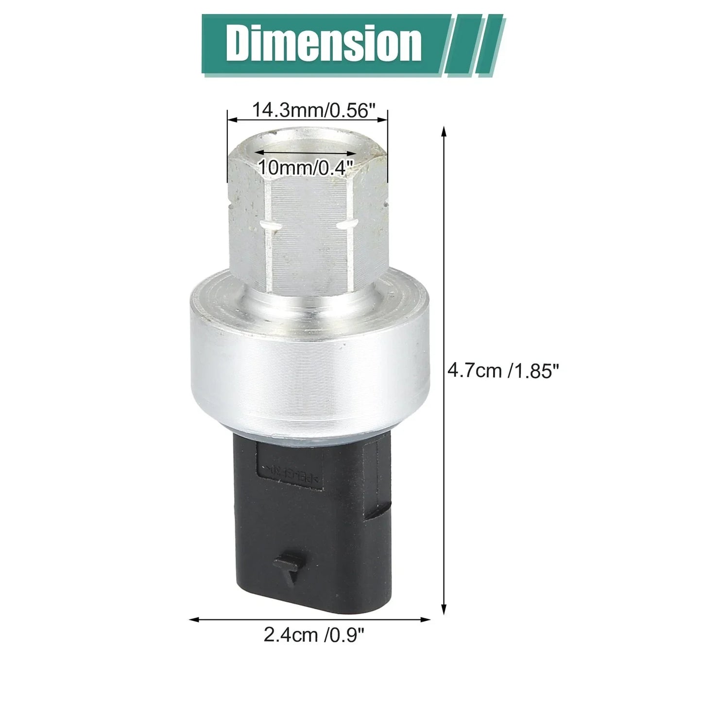 A/C Pressure Sensor for Chrysler 200, Dodge (2012-2017)