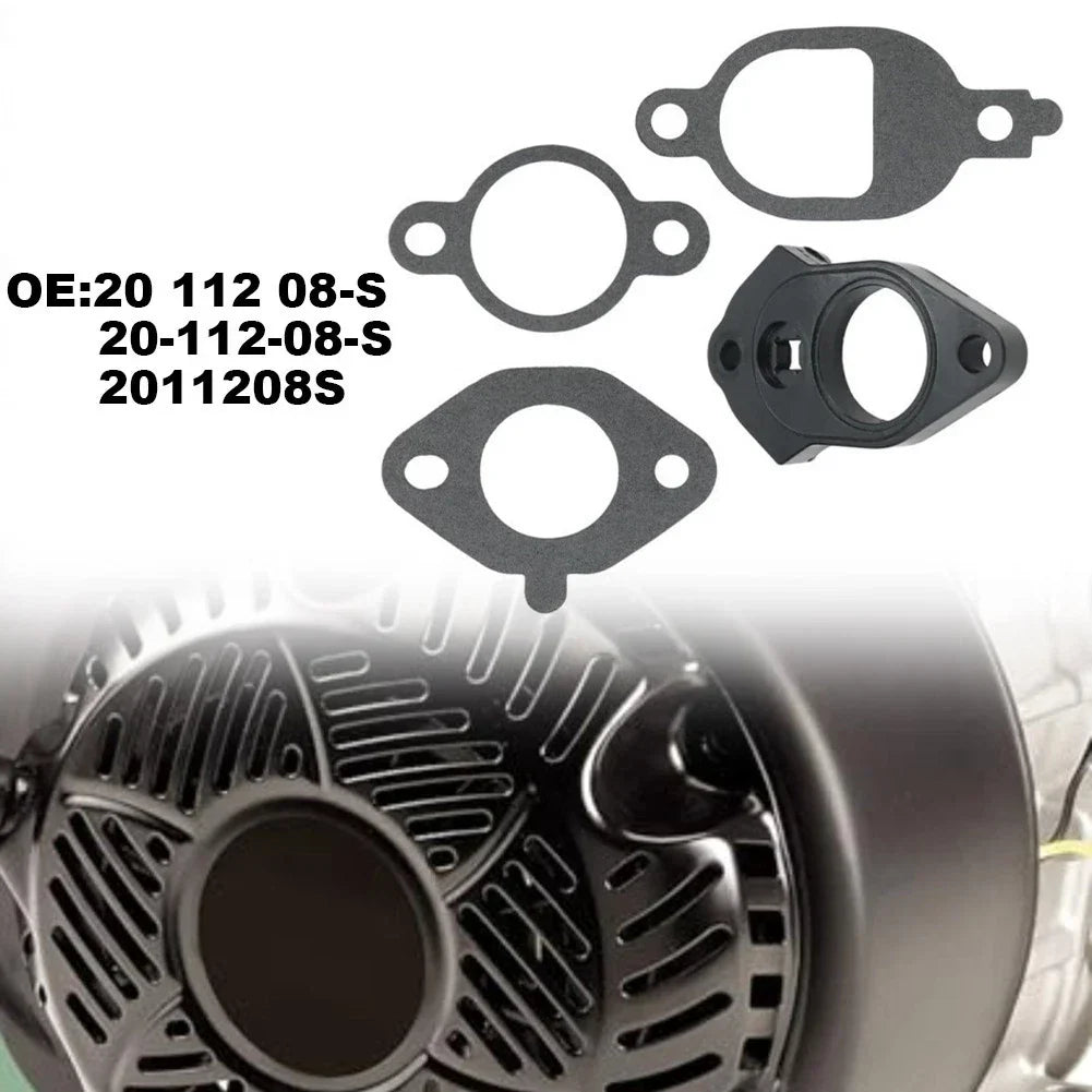 Carburetor Spacer Set for Engine Make Model
