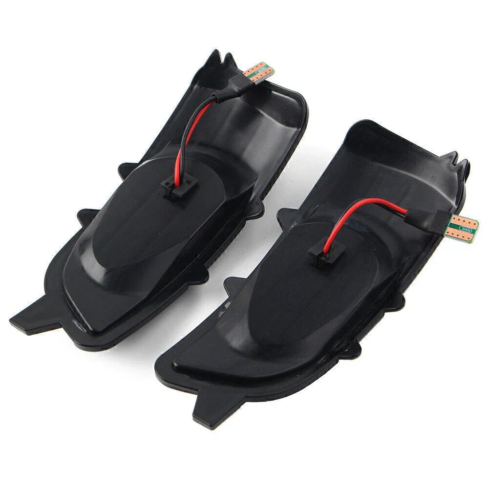LED Side Mirror Lamp Dynamic Turn Signal Light for Volvo C30 C70 S40 S60 V40 V50 (2006-2013)