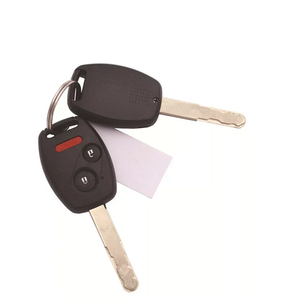 Ignition Cylinder & Door Lock Key Set for Honda Fit (2004-2008)