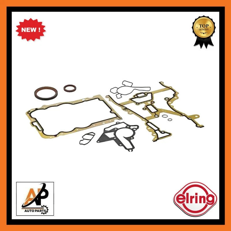 Crankcase Gasket Kit Replacement for Opel Zafira 1.0 1.0L (1999–2005)