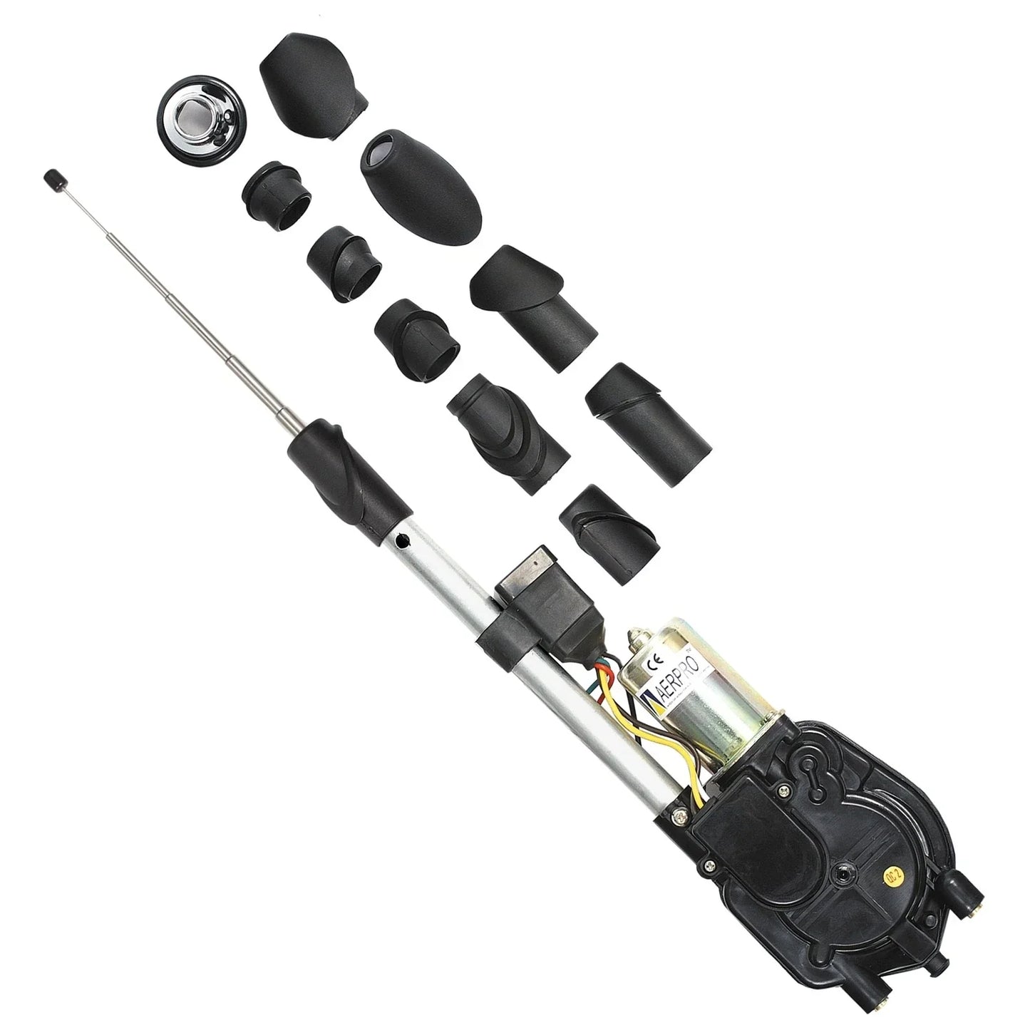 Auto Motorised Antenna for Toyota Hilux 89~97 Power Car Radio Stereo Aerial