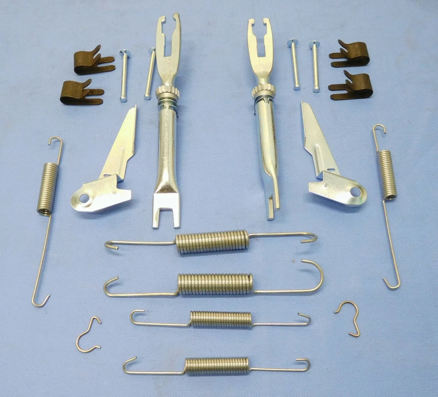 Rear Brake Spring, Pin & Adjuster Kit for Hilux KUN26R 4WD (2005-2017)